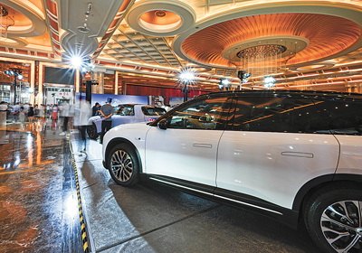 五一假期消費市場持續升溫，政策創新助力產品服務供給完善