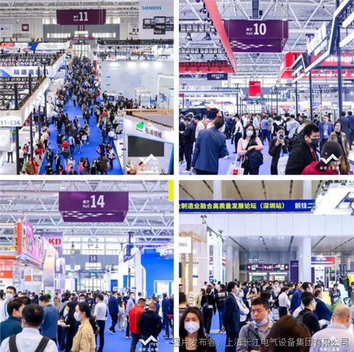 長江傳感模擬數字工廠亮相2023ITES深圳工業展，引領智能制造新風向